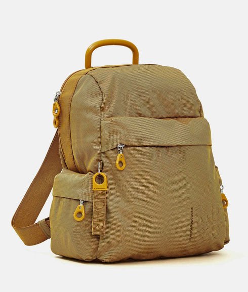 Σακίδιο πλάτης Mandarina Duck P10QMTT2-B06 κίτρινο