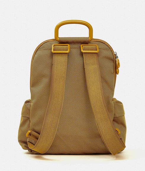 Σακίδιο πλάτης Mandarina Duck P10QMTT2-B06 κίτρινο