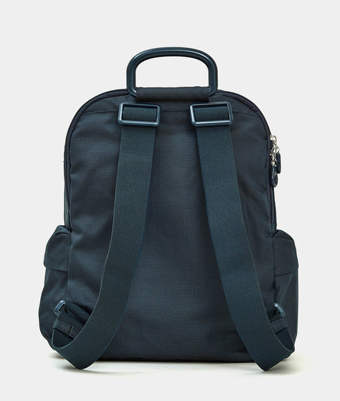 Σακίδιο πλάτης Mandarina Duck P10QMTT2-B12 πετρόλ