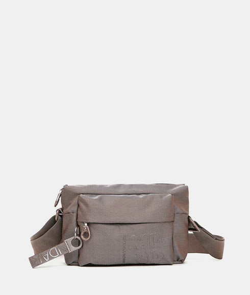 Τσάντα Χιαστί MD20 Mandarina Duck P10QMTT7-09K πούρο
