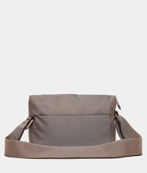 Τσάντα Χιαστί MD20 Mandarina Duck P10QMTT7-09K πούρο