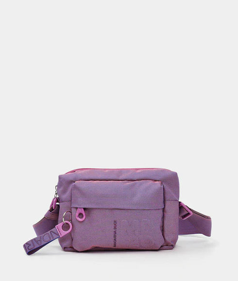 Τσάντα Χιαστί MD20 Mandarina Duck P10QMTT7-A87 ματζέντα