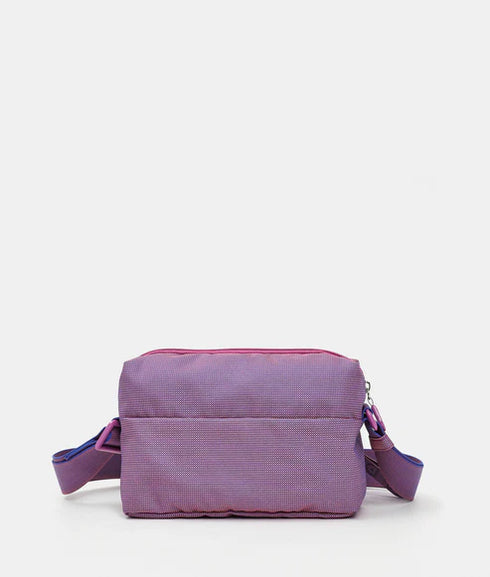 Τσάντα Χιαστί MD20 Mandarina Duck P10QMTT7-A87 ματζέντα