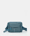 Τσάντα Χιαστί MD20 Mandarina Duck P10QMTT7-A89 γαλάζιο