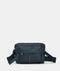 Τσάντα Χιαστί MD20 Mandarina Duck P10QMTT7-B12 πετρόλ