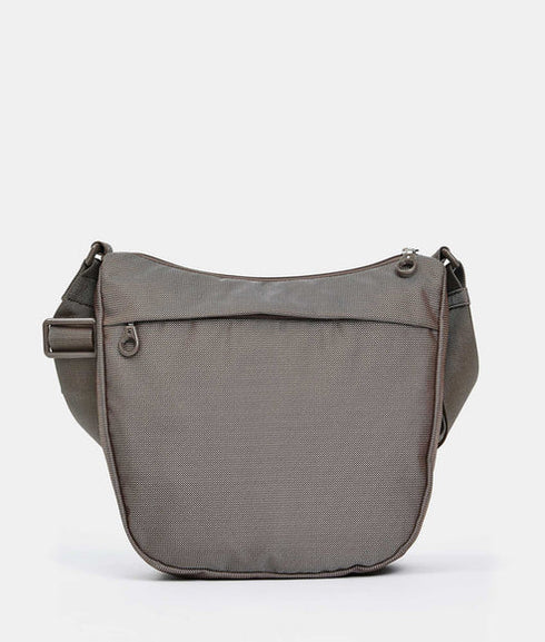 Τσάντα ώμου/χιαστί MD20 Mandarina Duck P10QMTV1-09K πούρο