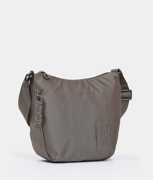 Τσάντα ώμου/χιαστί MD20 Mandarina Duck P10QMTV1-09K πούρο