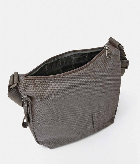 Τσάντα ώμου/χιαστί MD20 Mandarina Duck P10QMTV1-09K πούρο