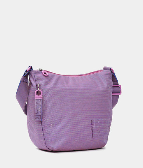Τσάντα ώμου/χιαστί MD20 Mandarina Duck P10QMTV1-A87 ματζέντα