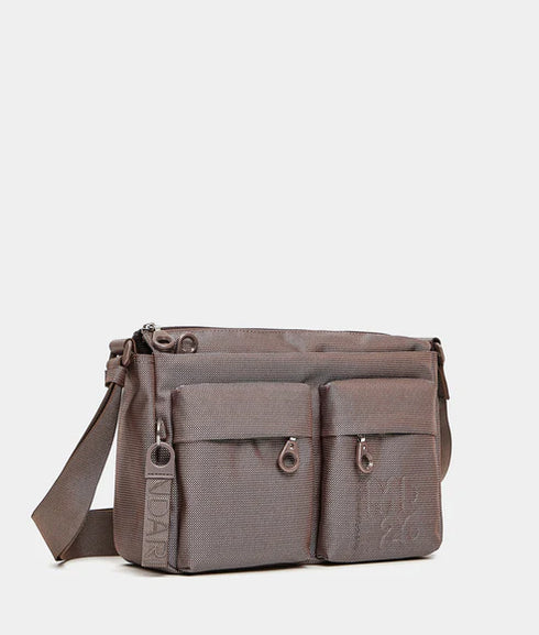Τσάντα ώμου/χιαστί MD20 Mandarina Duck P10QMTX5-09K πούρο