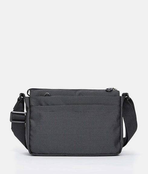 Τσάντα ώμου/χιαστί MD20 Mandarina Duck P10QMTX5-465 γκρι