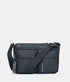 Τσάντα ώμου/χιαστί MD20 Mandarina Duck P10QMTX5-A46 μπλε