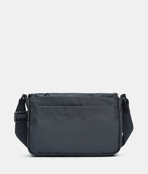 Τσάντα ώμου/χιαστί MD20 Mandarina Duck P10QMTX5-A46 μπλε