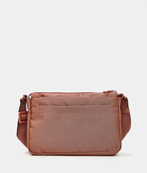 Τσάντα ώμου/χιαστί MD20 Mandarina Duck P10QMTX5-A82 κεραμιδί