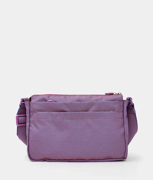 Τσάντα ώμου/χιαστί MD20 Mandarina Duck P10QMTX5-A87 ματζέντα