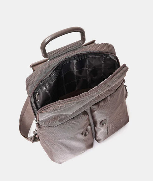 Σακίδιο πλάτης MD20 Mandarina Duck P10QMTZ4-09K πούρο