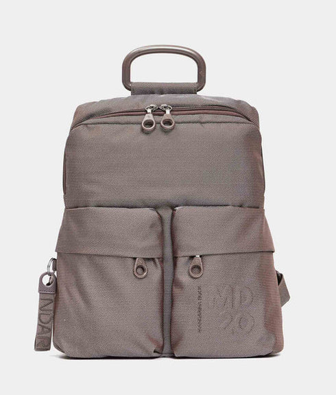 Σακίδιο πλάτης MD20 Mandarina Duck P10QMTZ4-09K πούρο