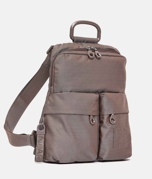 Σακίδιο πλάτης MD20 Mandarina Duck P10QMTZ4-09K πούρο