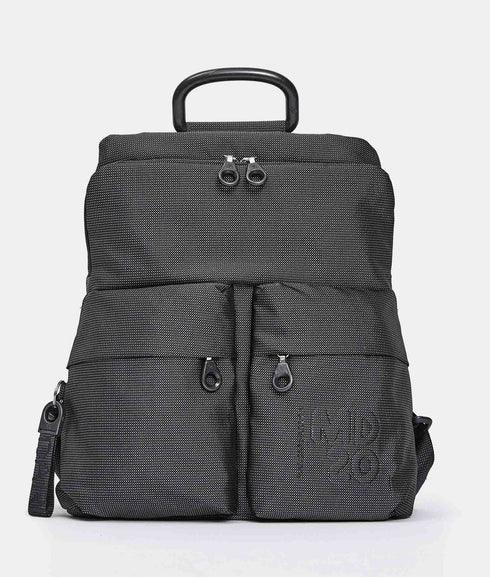 Σακίδιο πλάτης MD20 Mandarina Duck P10QMTZ4-465 γκρι