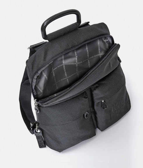 Σακίδιο πλάτης MD20 Mandarina Duck P10QMTZ4-465 γκρι