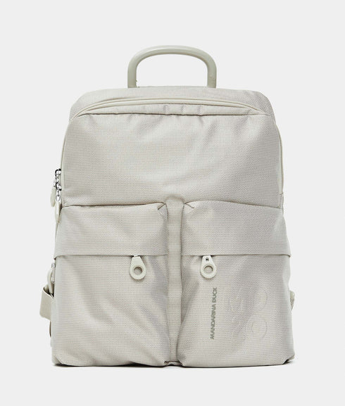 Σακίδιο πλάτης MD20 Mandarina Duck P10QMTZ4-A73 μπεζ