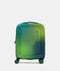 Βαλίτσα Καμπίνας Logoduck + Aurora 55x40x20cm Mandarina Duck P10SZV24-B14 πράσινο/μπλε