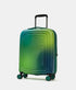 Βαλίτσα Καμπίνας Logoduck + Aurora 55x40x20cm Mandarina Duck P10SZV24-B14 πράσινο/μπλε