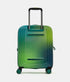 Βαλίτσα Καμπίνας Logoduck + Aurora 55x40x20cm Mandarina Duck P10SZV24-B14 πράσινο/μπλε
