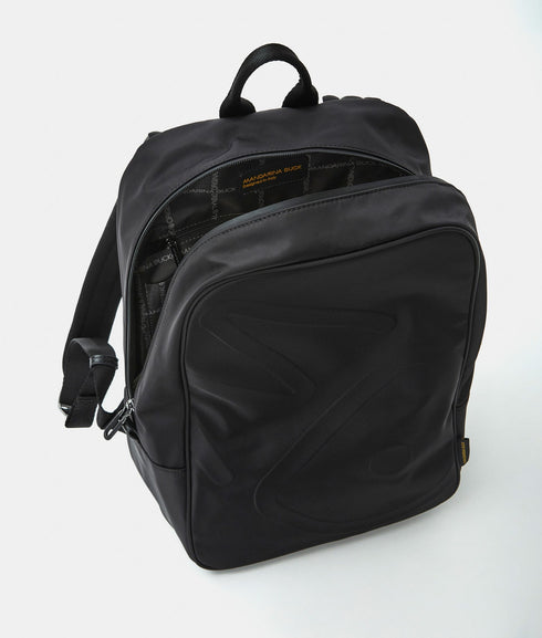 Σακίδιο πλάτης Mandarina Duck P10OSJT01-651 μαύρο
