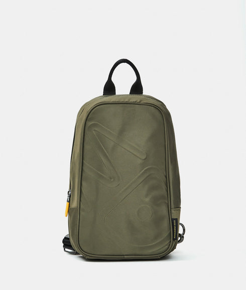 Σακίδιο πλάτης Mandarina Duck P10OSJT03-06I χακί
