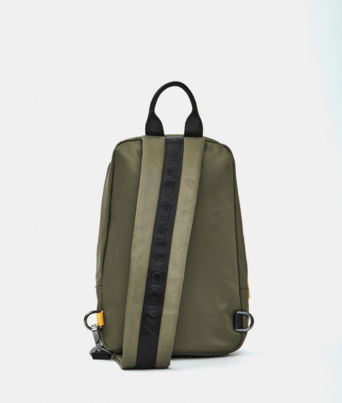 Σακίδιο πλάτης Mandarina Duck P10OSJT03-06I χακί