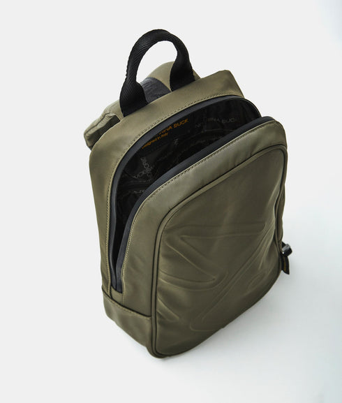 Σακίδιο πλάτης Mandarina Duck P10OSJT03-06I χακί