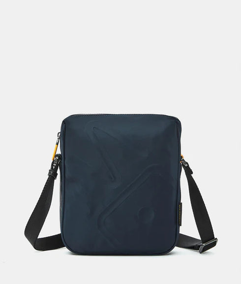 Ανδρικό τσαντάκι χιαστί Mandarina Duck P10SJT04-180 μπλε