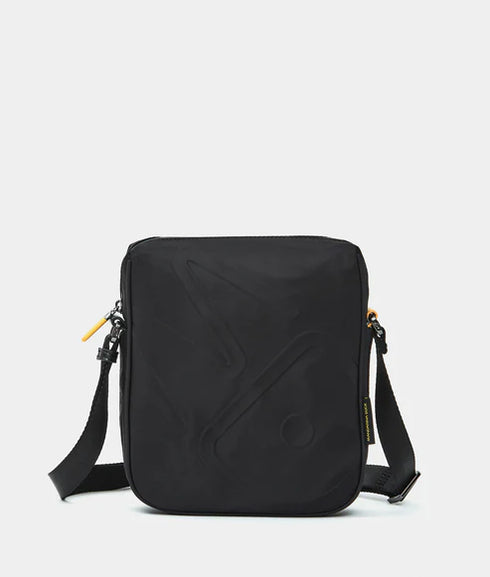 Ανδρικό τσαντάκι χιαστί Mandarina Duck P10SJT04-651 μαύρο