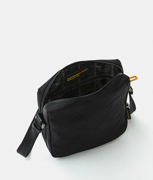 Ανδρικό τσαντάκι χιαστί Mandarina Duck P10SJT04-651 μαύρο