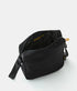 Ανδρικό τσαντάκι χιαστί Mandarina Duck P10SJT04-651 μαύρο