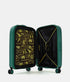 Βαλίτσα Καμπίνας Logoduck 55x40x20cm Mandarina Duck P10SZV24-290 πράσινο