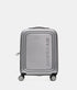 Βαλίτσα Καμπίνας Logoduck 55x40x20cm Mandarina Duck P10SZV24-466 ασημί