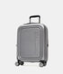 Βαλίτσα Καμπίνας Logoduck 55x40x20cm Mandarina Duck P10SZV24-466 ασημί