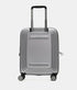 Βαλίτσα Καμπίνας Logoduck 55x40x20cm Mandarina Duck P10SZV24-466 ασημί