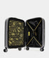 Βαλίτσα Καμπίνας Logoduck 55x40x20cm Mandarina Duck P10SZV24-466 ασημί
