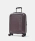 Βαλίτσα Καμπίνας Logoduck 55x40x20cm Mandarina Duck P10SZV24-A83 καφέ/μπορντό