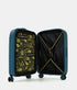 Βαλίτσα Καμπίνας Logoduck 55x40x20cm Mandarina Duck P10SZV24-B11 μπλε