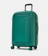 Βαλίτσα μεσαία Logoduck 69x45x32cm Mandarina Duck P10SZV32-290 πράσινο