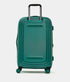 Βαλίτσα μεσαία Logoduck 69x45x32cm Mandarina Duck P10SZV32-290 πράσινο