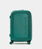 Βαλίτσα μεσαία Logoduck 69x45x32cm Mandarina Duck P10SZV32-290 πράσινο