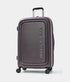 Βαλίτσα μεσαία Logoduck 69x45x32cm Mandarina Duck P10SZV32-A83 καφέ/μπορντό