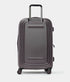 Βαλίτσα μεσαία Logoduck 69x45x32cm Mandarina Duck P10SZV32-A83 καφέ/μπορντό
