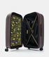 Βαλίτσα μεσαία Logoduck 69x45x32cm Mandarina Duck P10SZV32-A83 καφέ/μπορντό