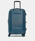Βαλίτσα μεσαία Logoduck 69x45x32cm Mandarina Duck P10SZV32-B11 μπλε